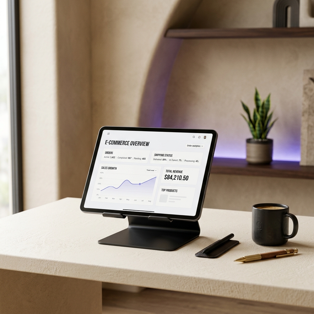 E-Commerce Support
