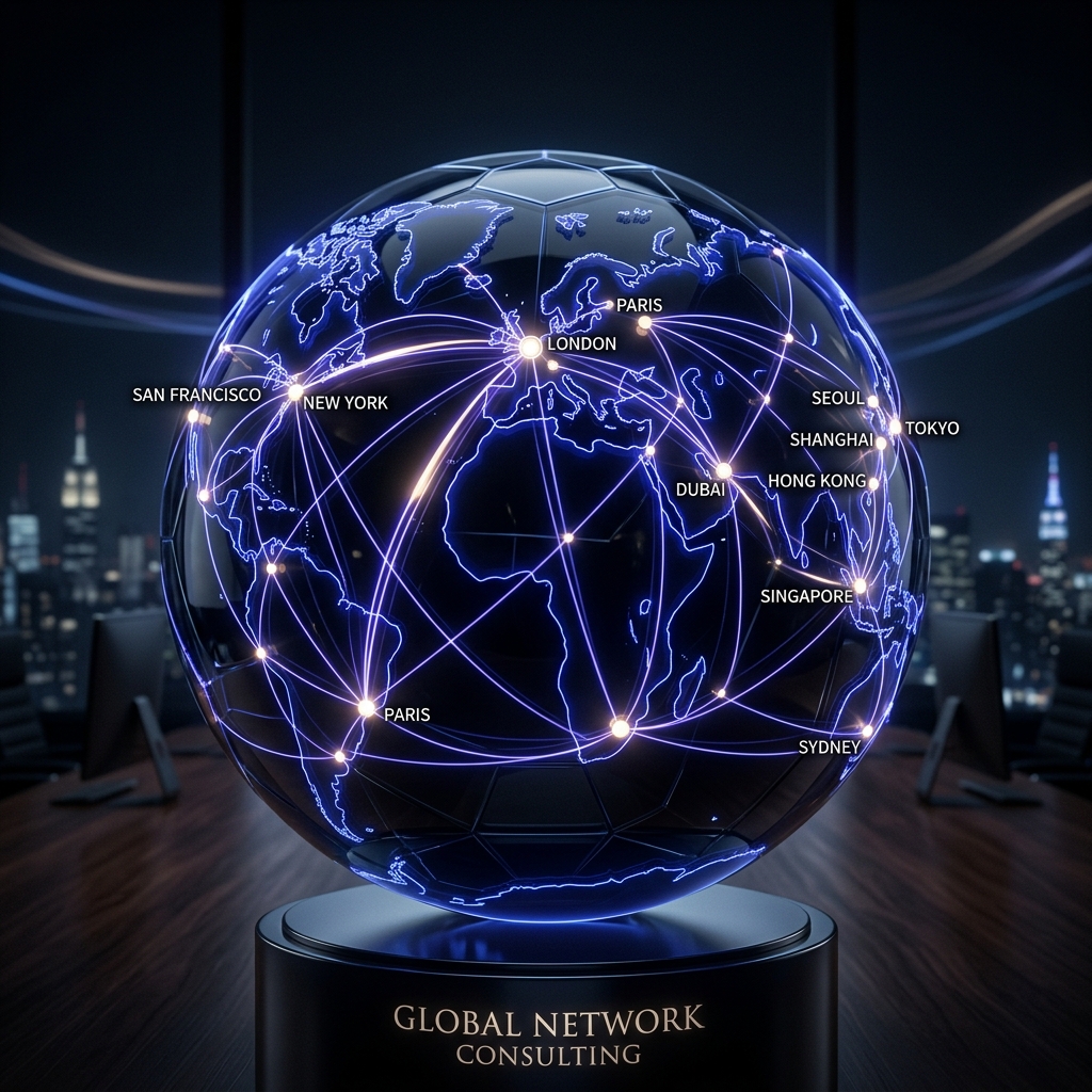 Global Connectivity