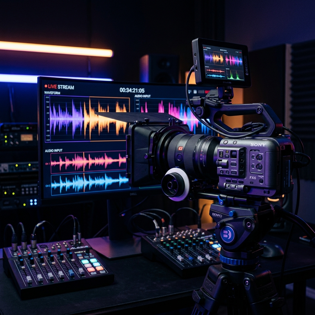 Media Setup