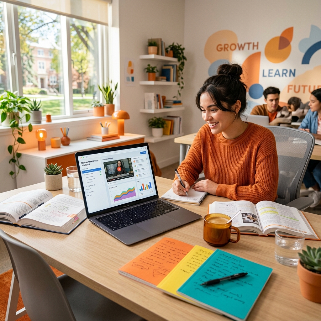 Education & E-Learning