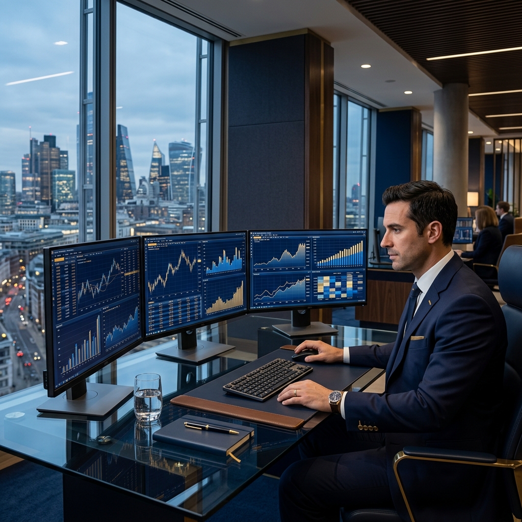 Banking & Finance