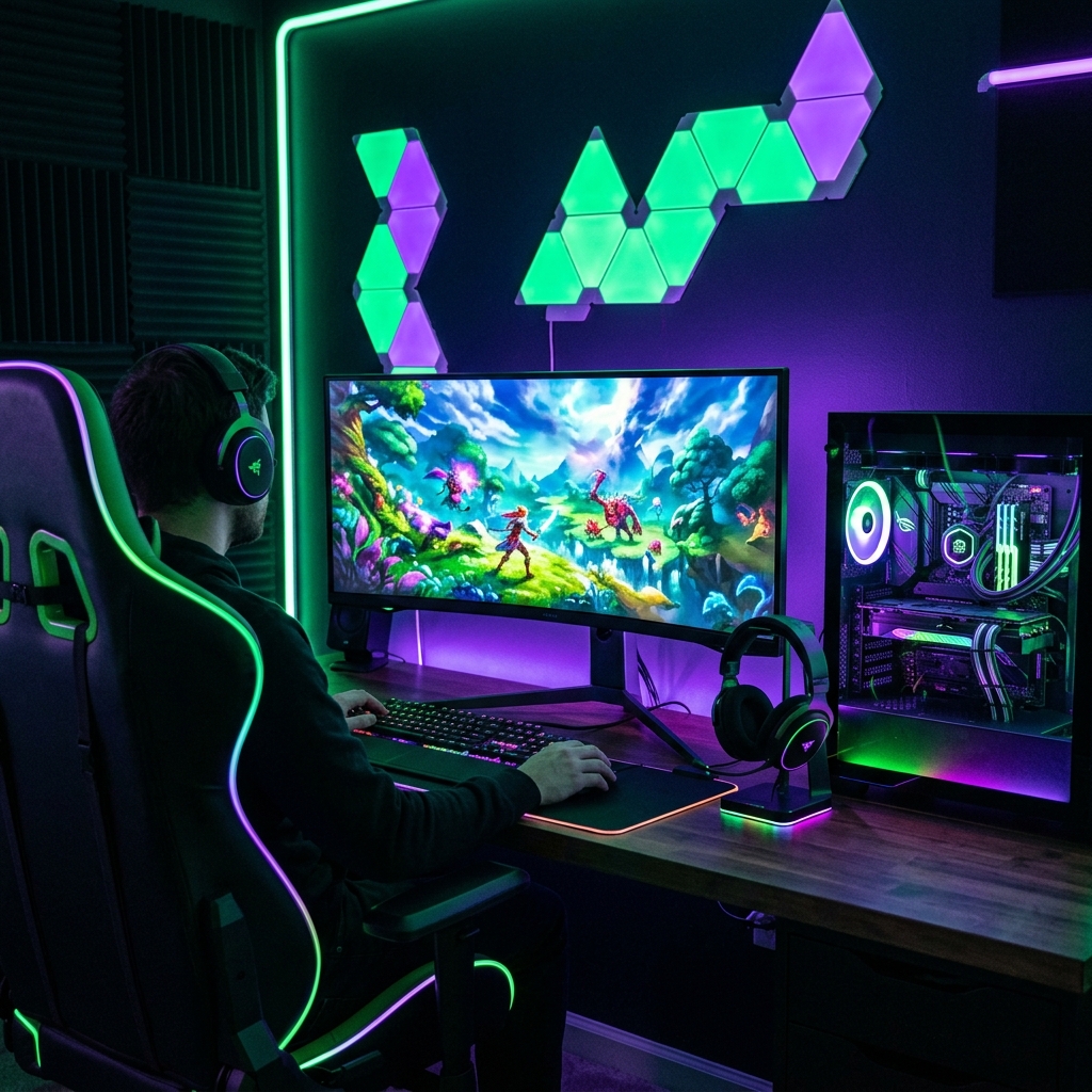 Gaming