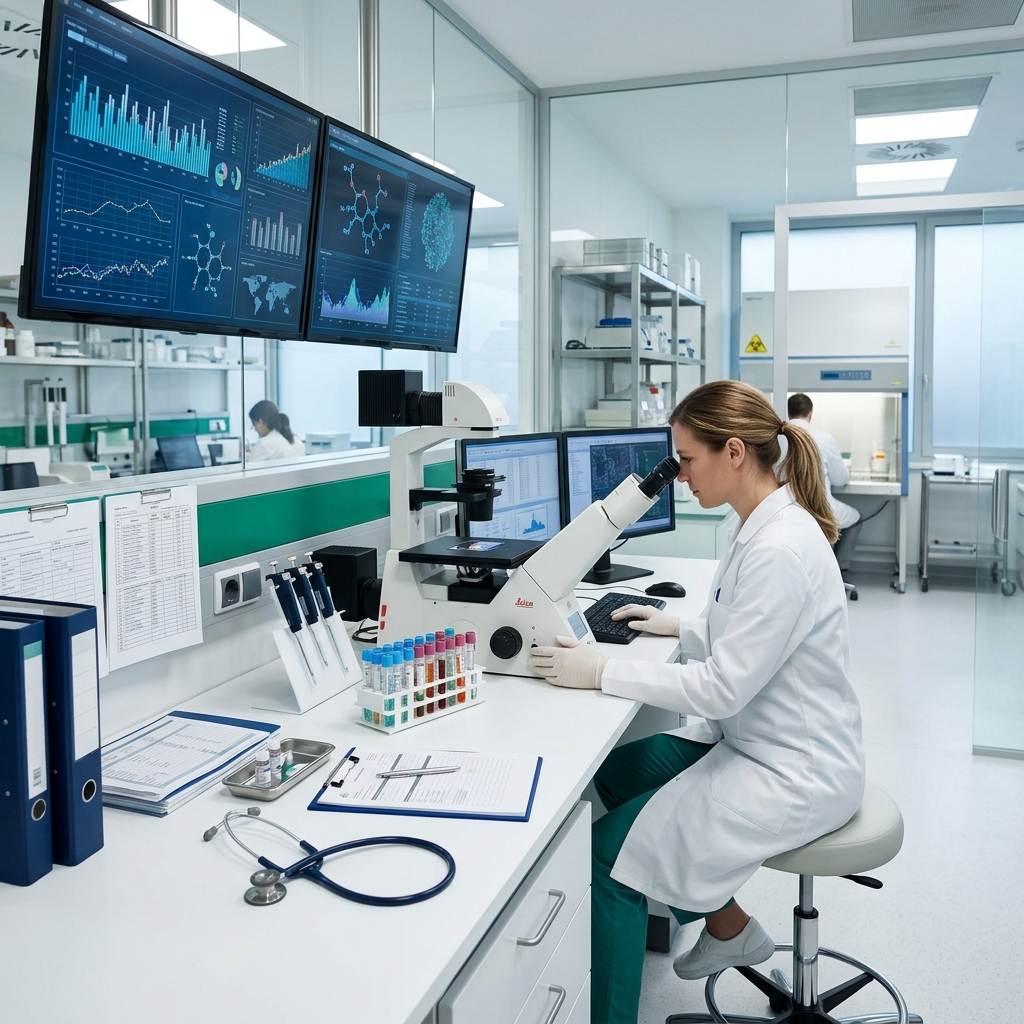 Medical & Healthcare